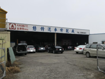 台中大甲-懋鋒汽車-車勢